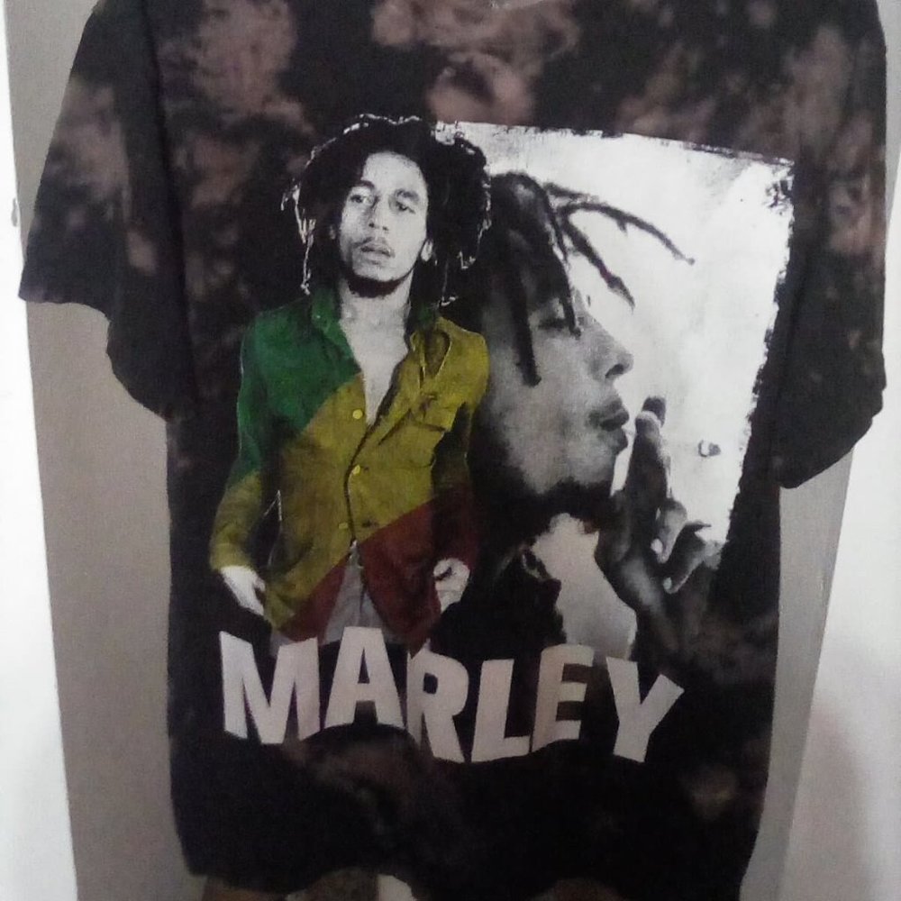 Bob Marley Tee